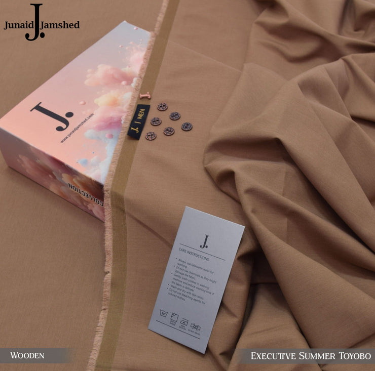 J. MAN( SHEMREY+ROD+PLAIN )EXECUTIVE 4 SEASON WASH N WEAR ( GIFT BOX PACKING )