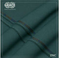 Grace Slub Wash & Wear