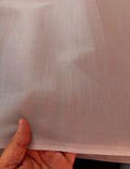 J. SLUB+ROD SOFT COTTON ( SILVER FINISH )
