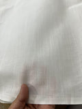 J. SLUB+ROD SOFT COTTON ( SILVER FINISH )