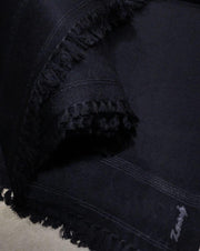 J. EXECUTIVE LAMB WOOL SHAWL  ( ONLY DRY CLEAN )