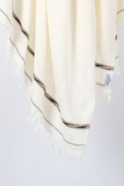 J. SPECIAL EXECUTIVE WOOL SHAWL